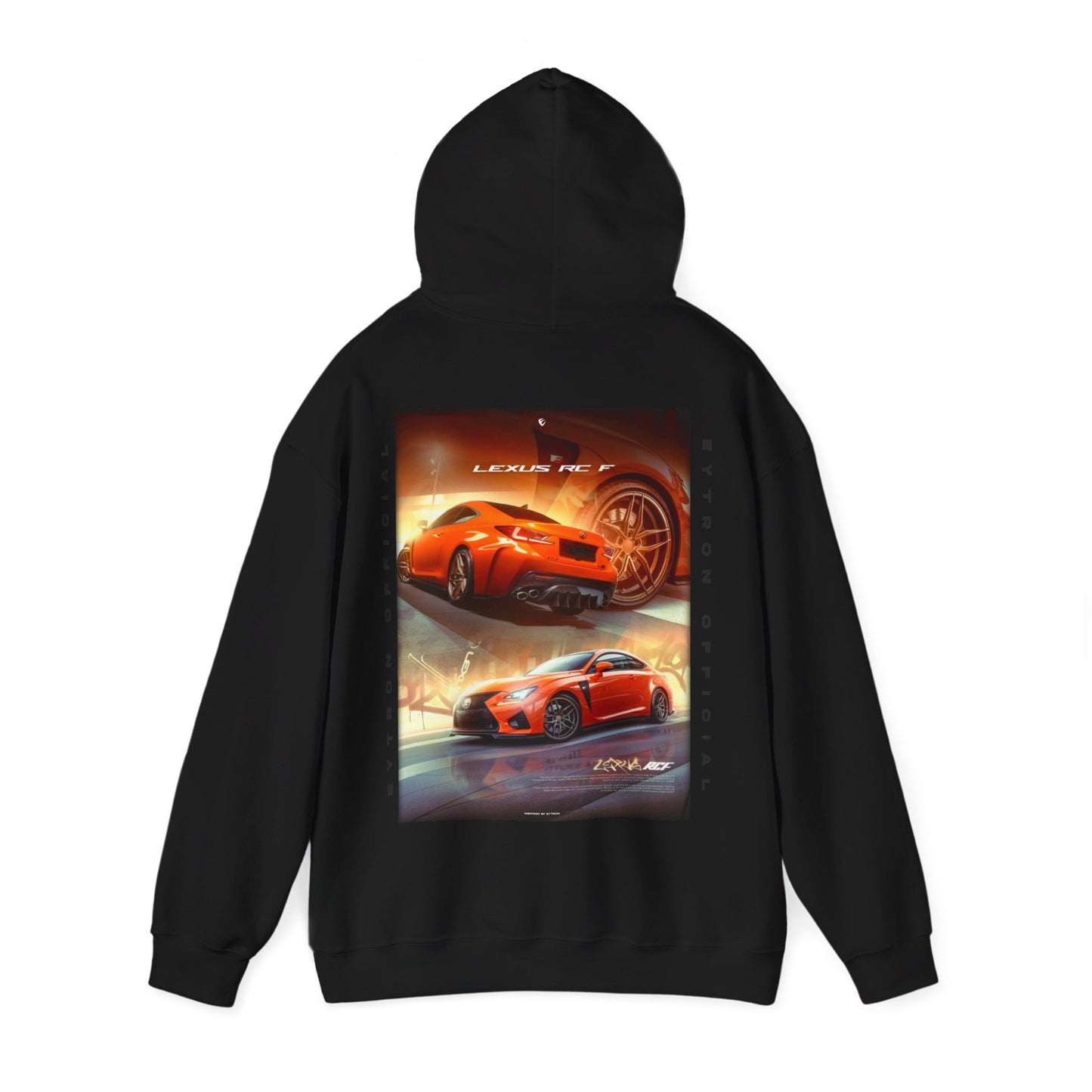 "Lexus RC F" Premium Hoodie