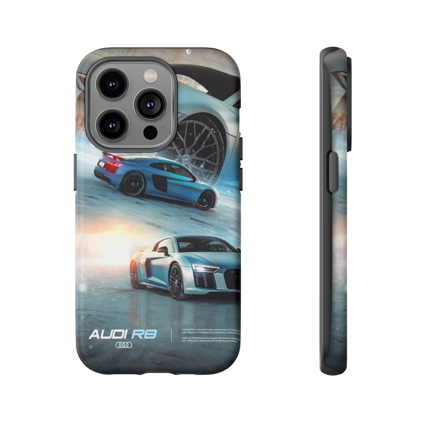 "Audi R8" JDM Case