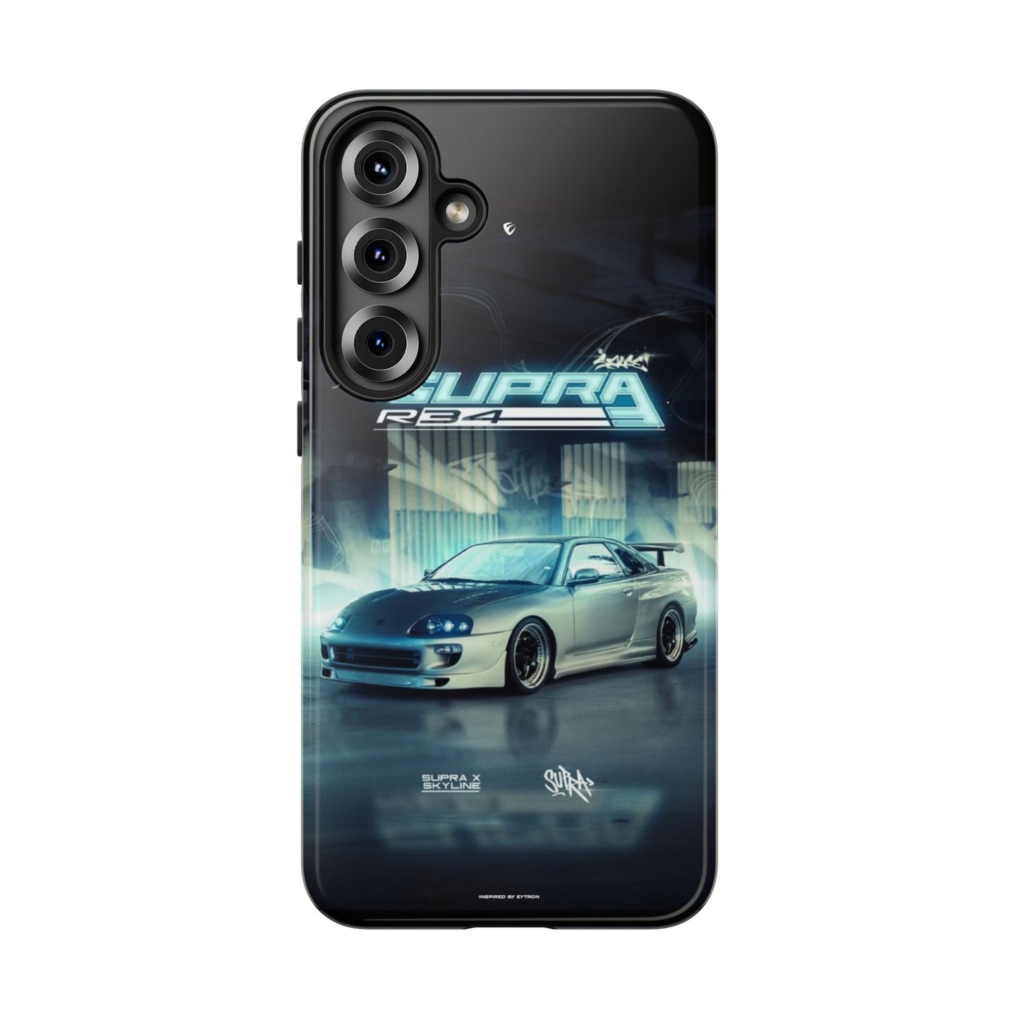 "Supra X Skyline" JDM Case