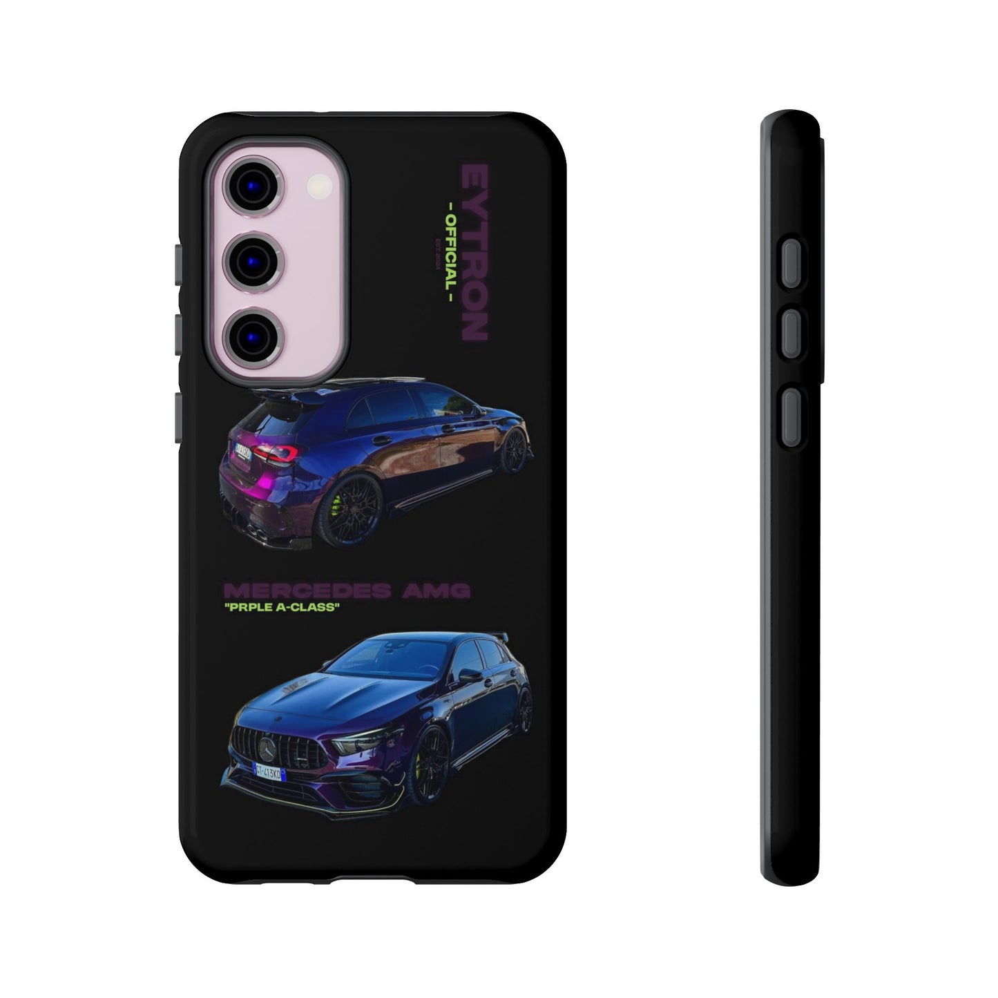 "PRPLE A-Class" Sturdy Case