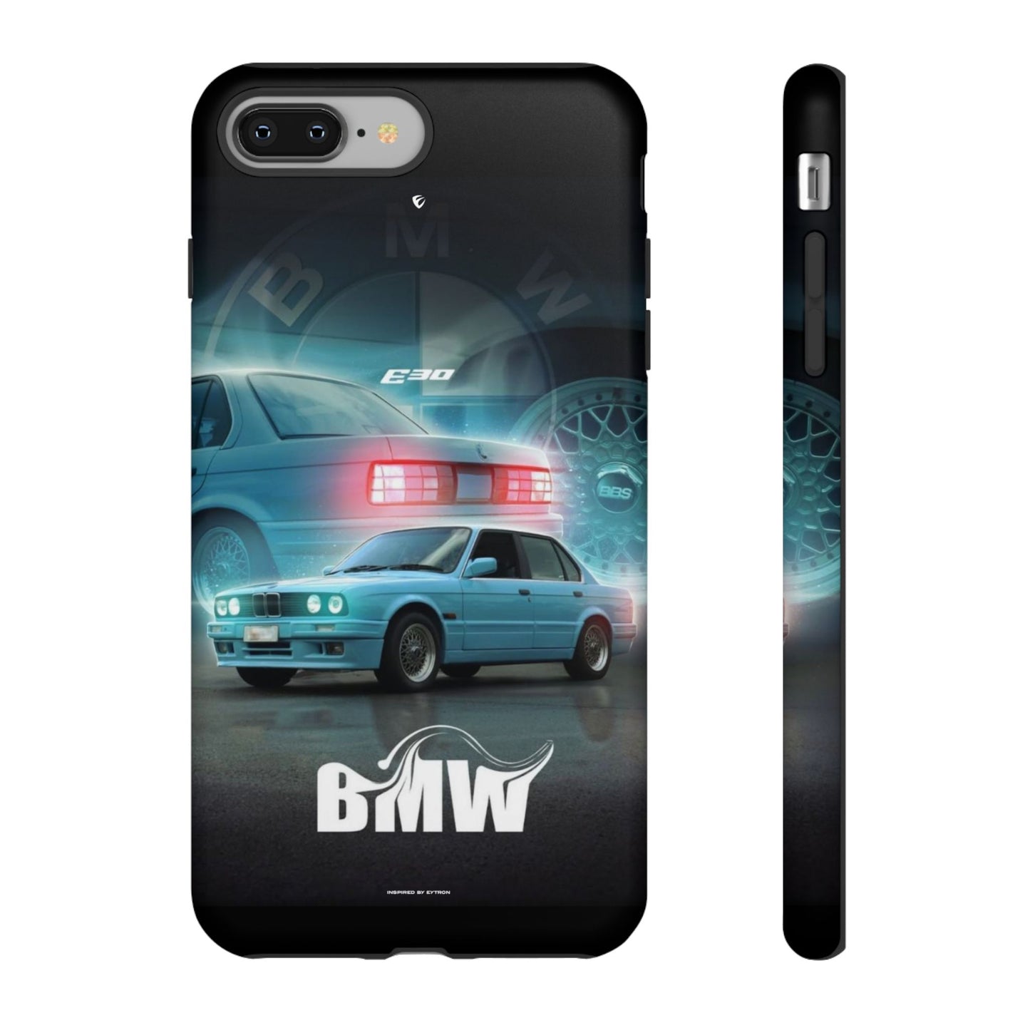 "Light Blue E30" JDM Case