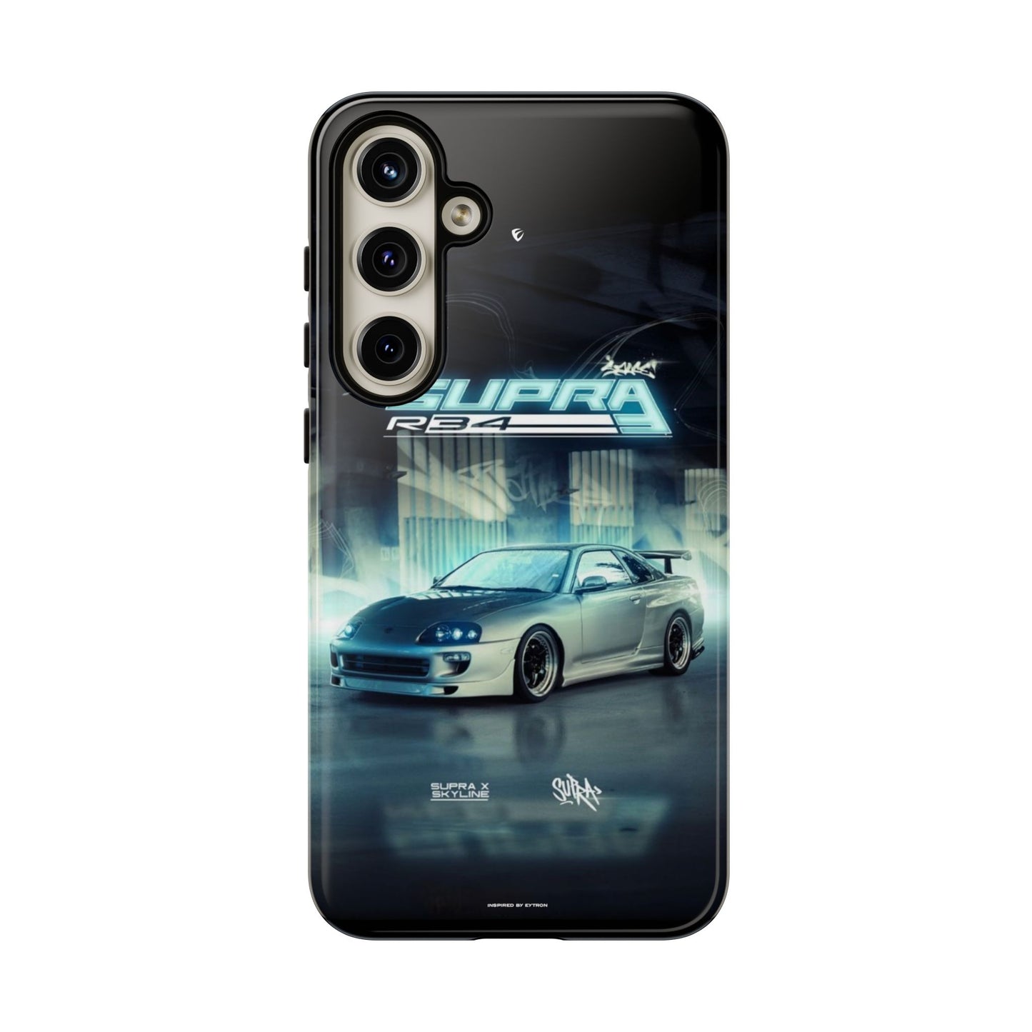 "Supra X Skyline" JDM Case