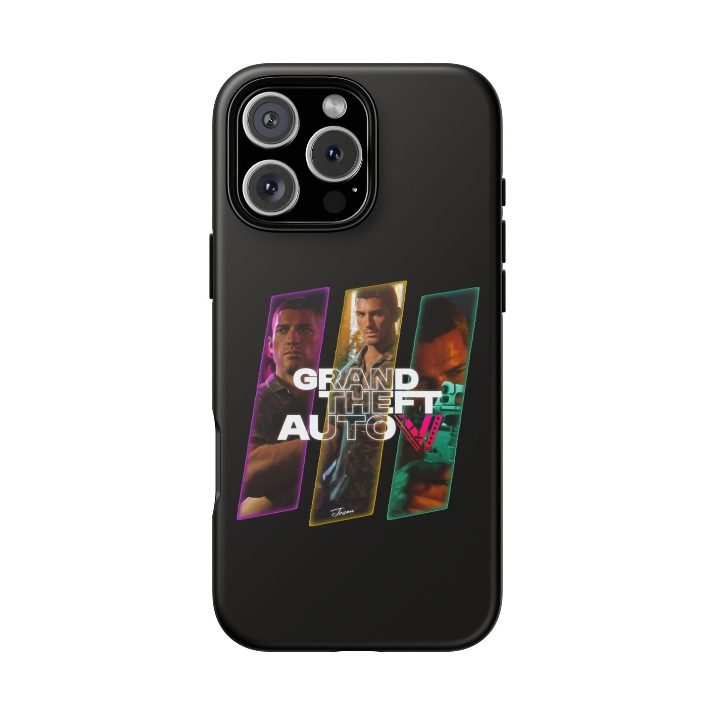 "Jason" Premium Case