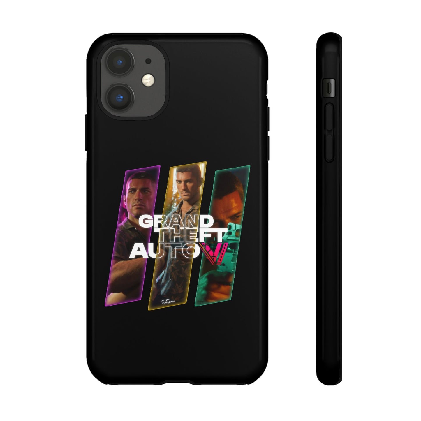 "Jason" Premium Case