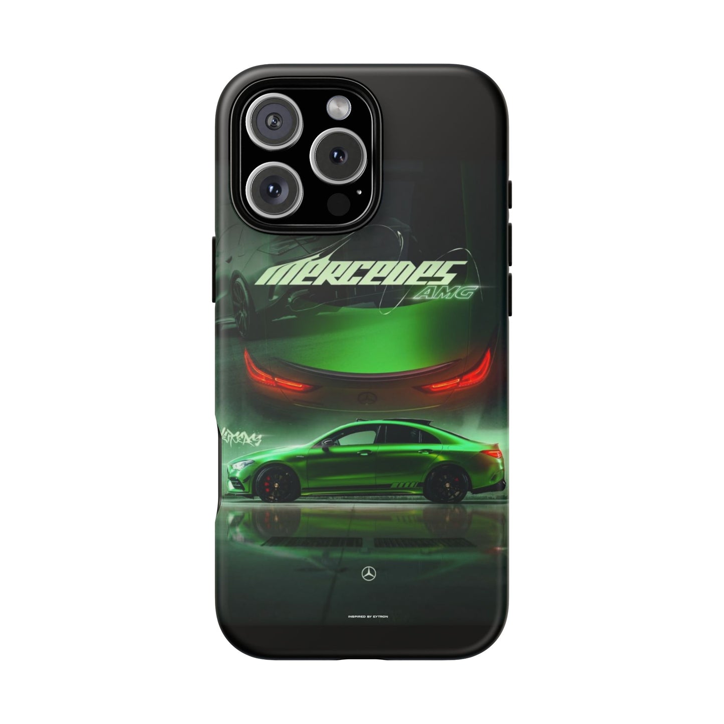 "Mercedes AMG" JDM Case