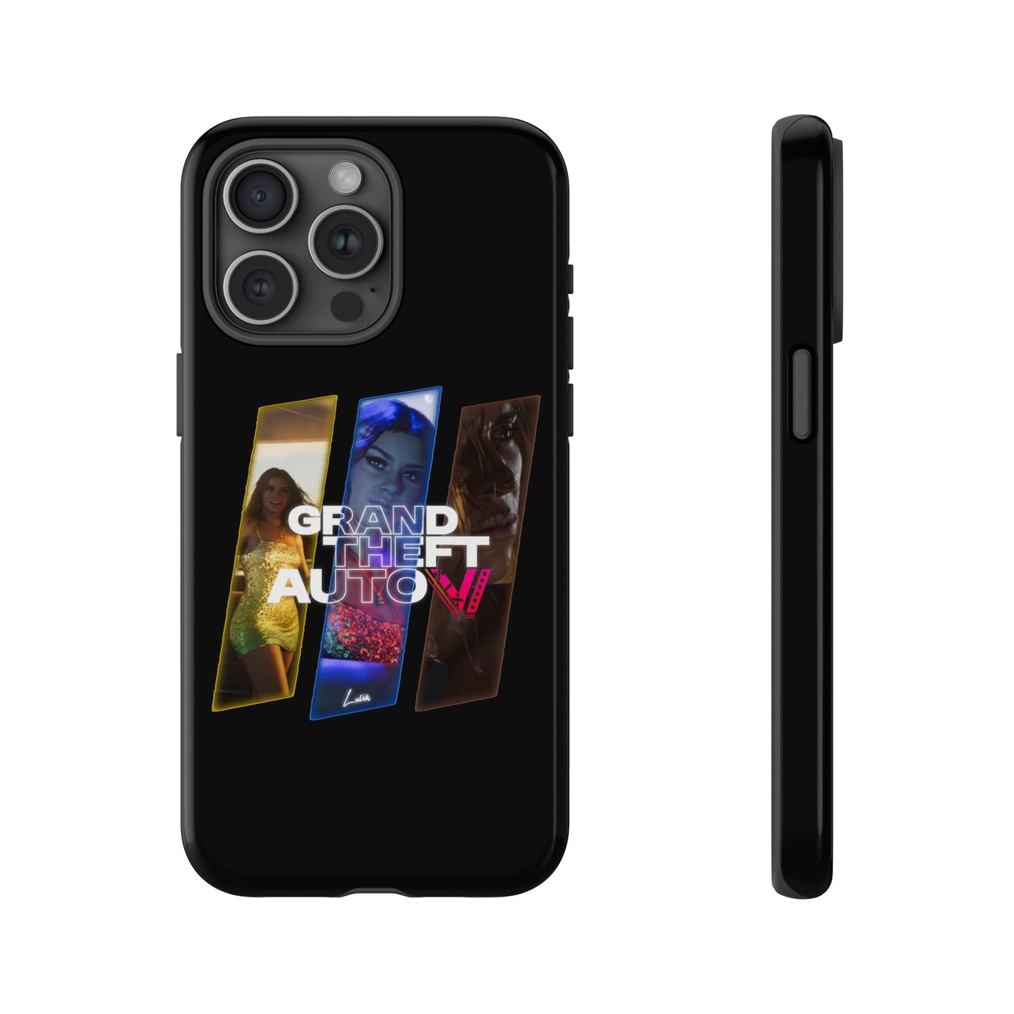 "Lucia" Premium Case