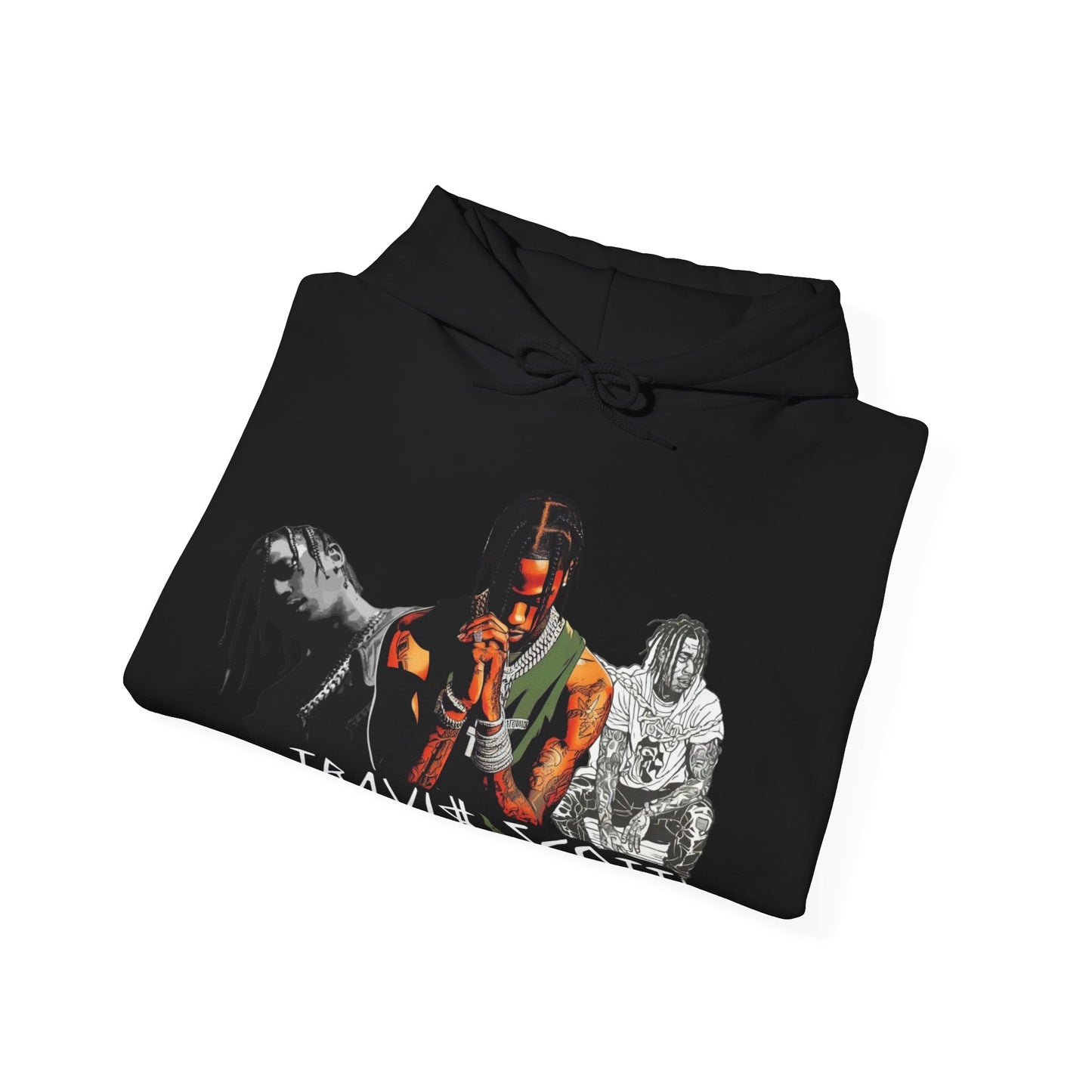 "Trvs Sctt" Premium Hoodie