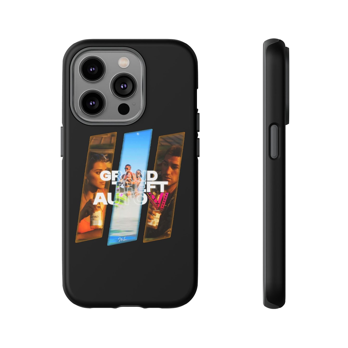 "J & L" Premium Case