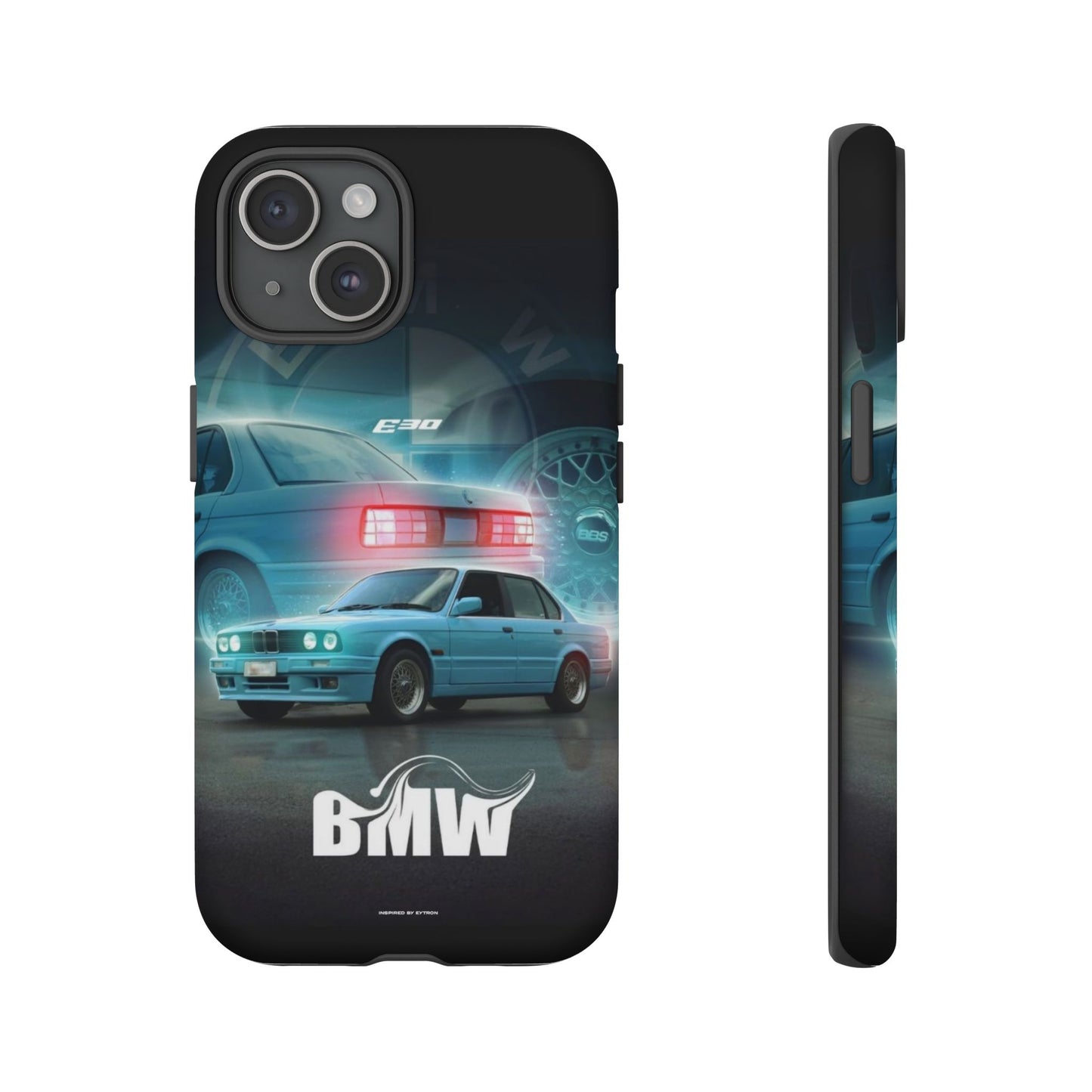"Light Blue E30" JDM Case