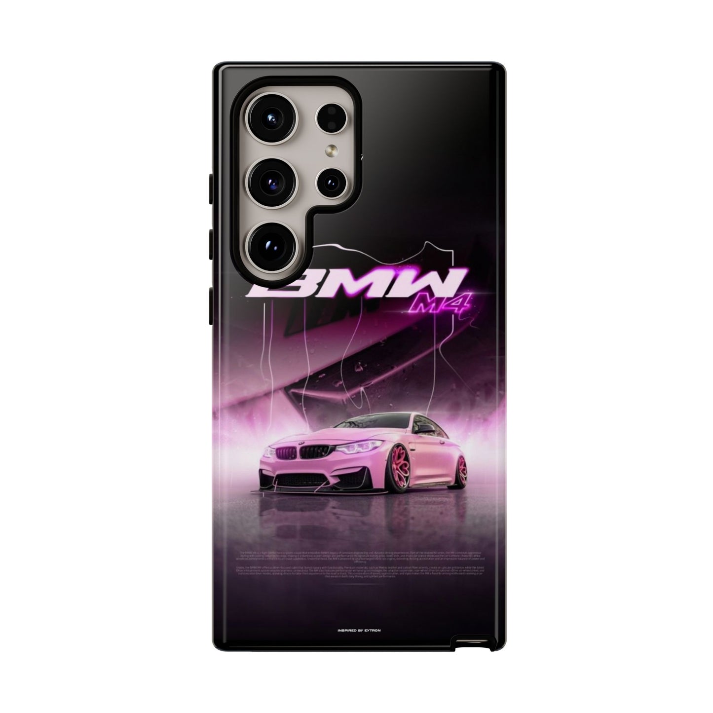 "BMW M4" JDM Case