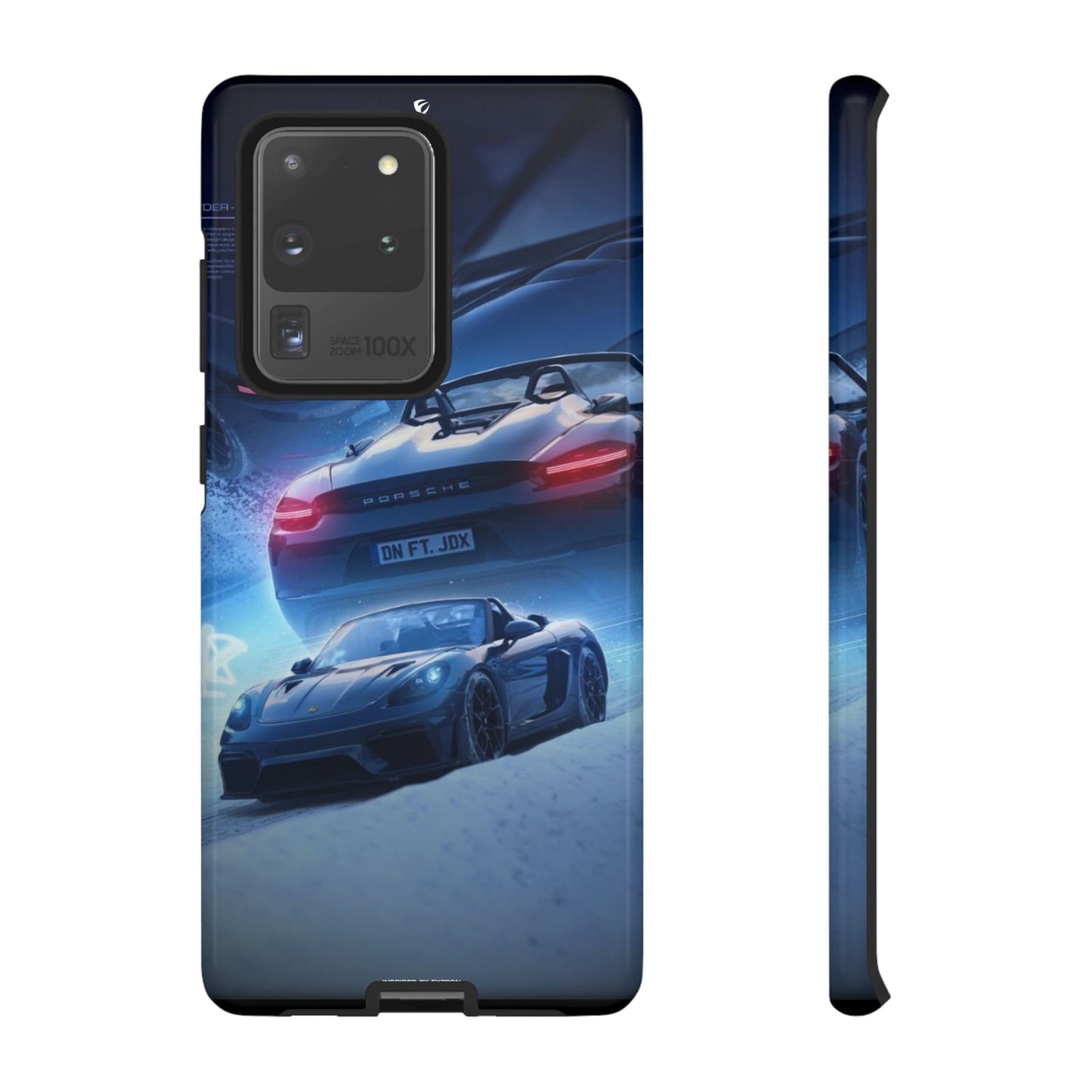 "718 Spyder RS" JDM Case