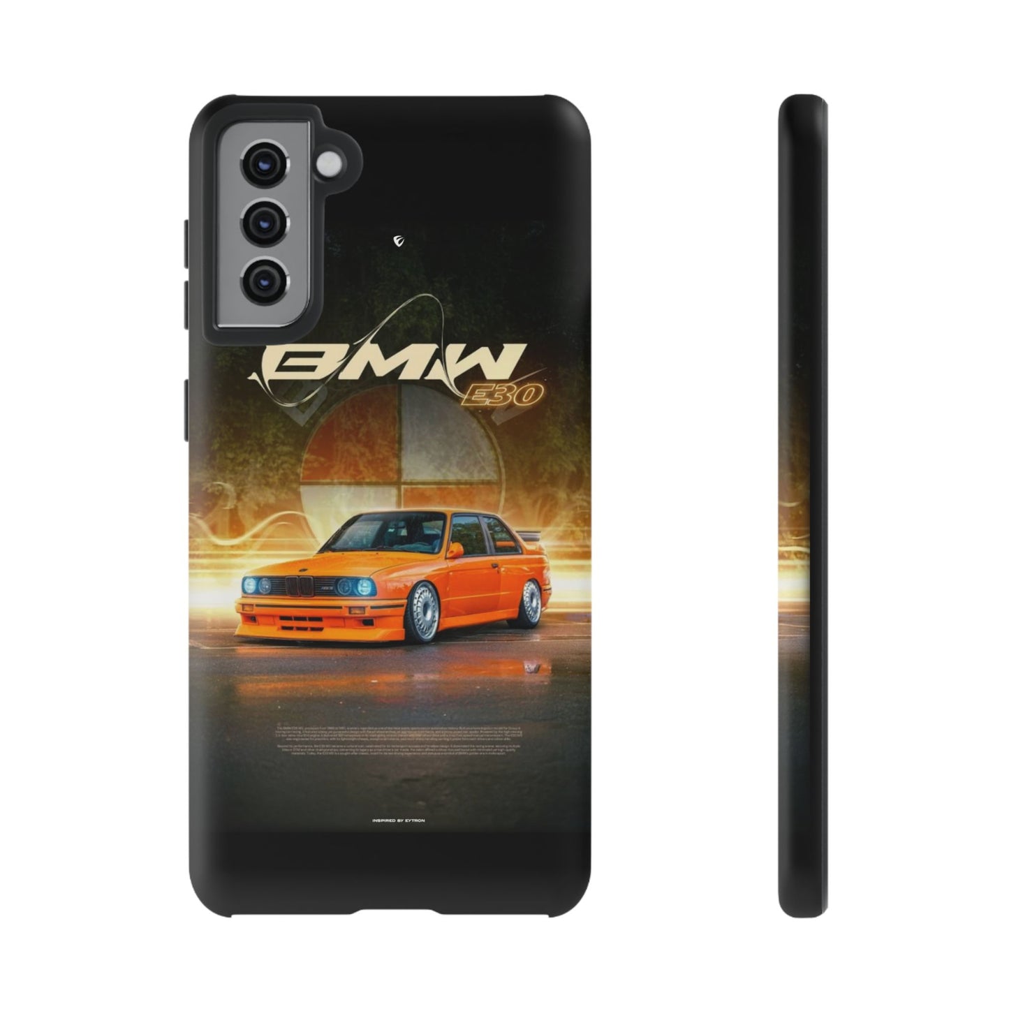 "BMW E30" JDM Case