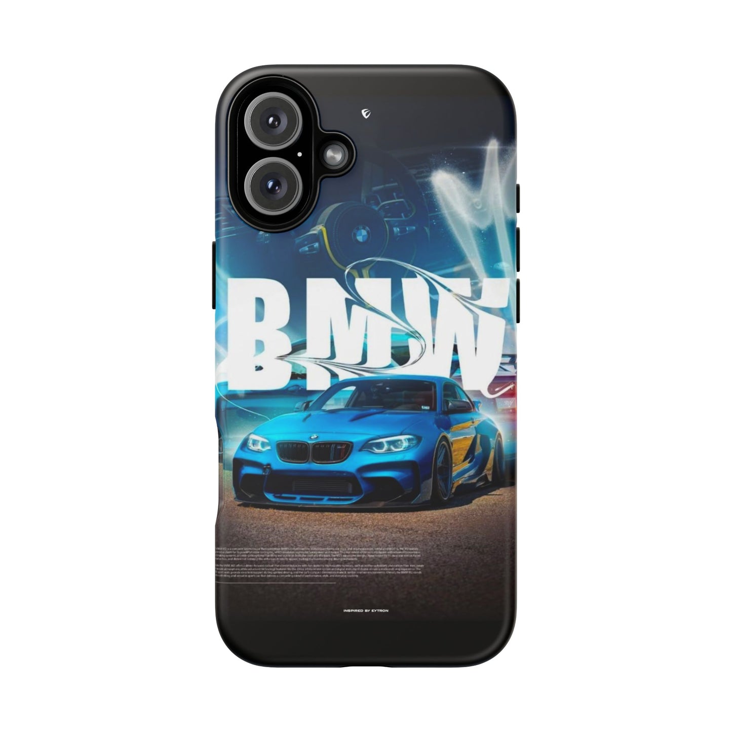 "BMW M3 Comp" JDM Case