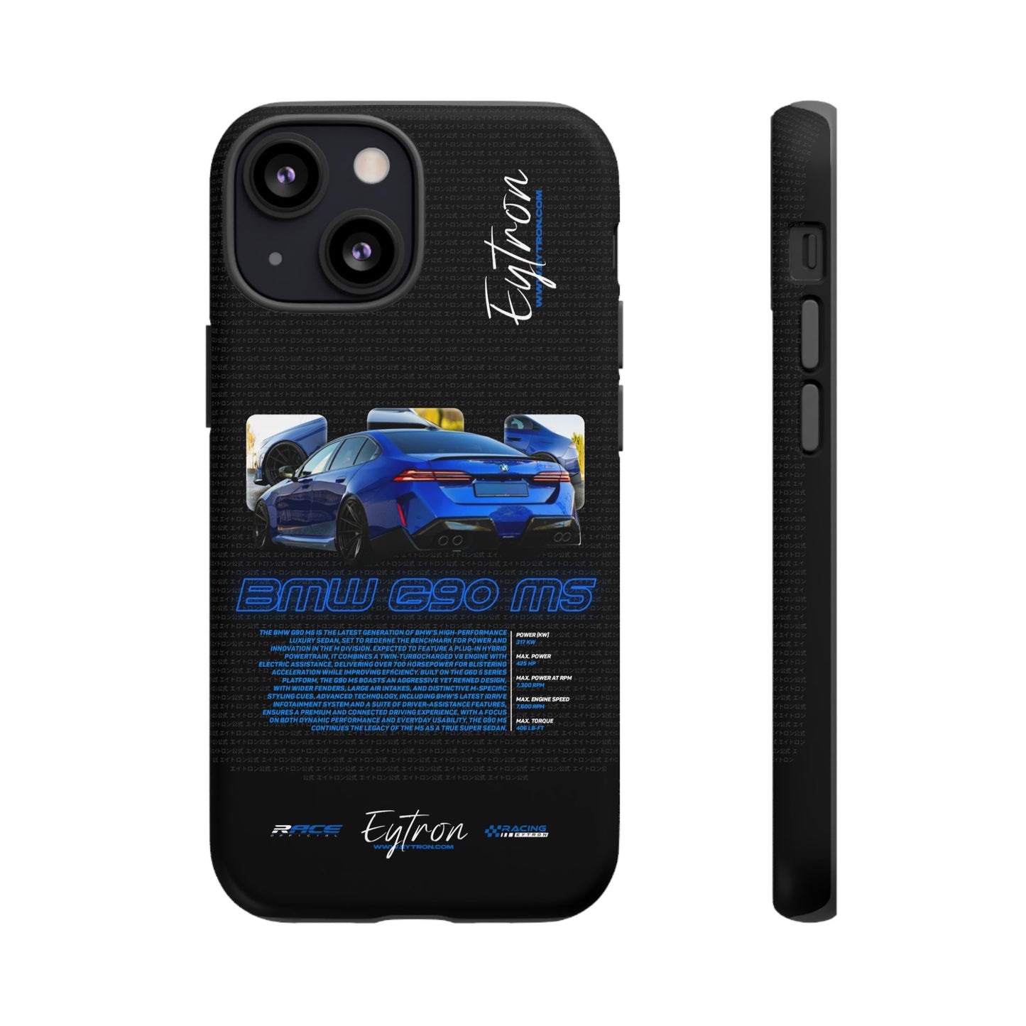 "BMW G90 M5" Pulse Case