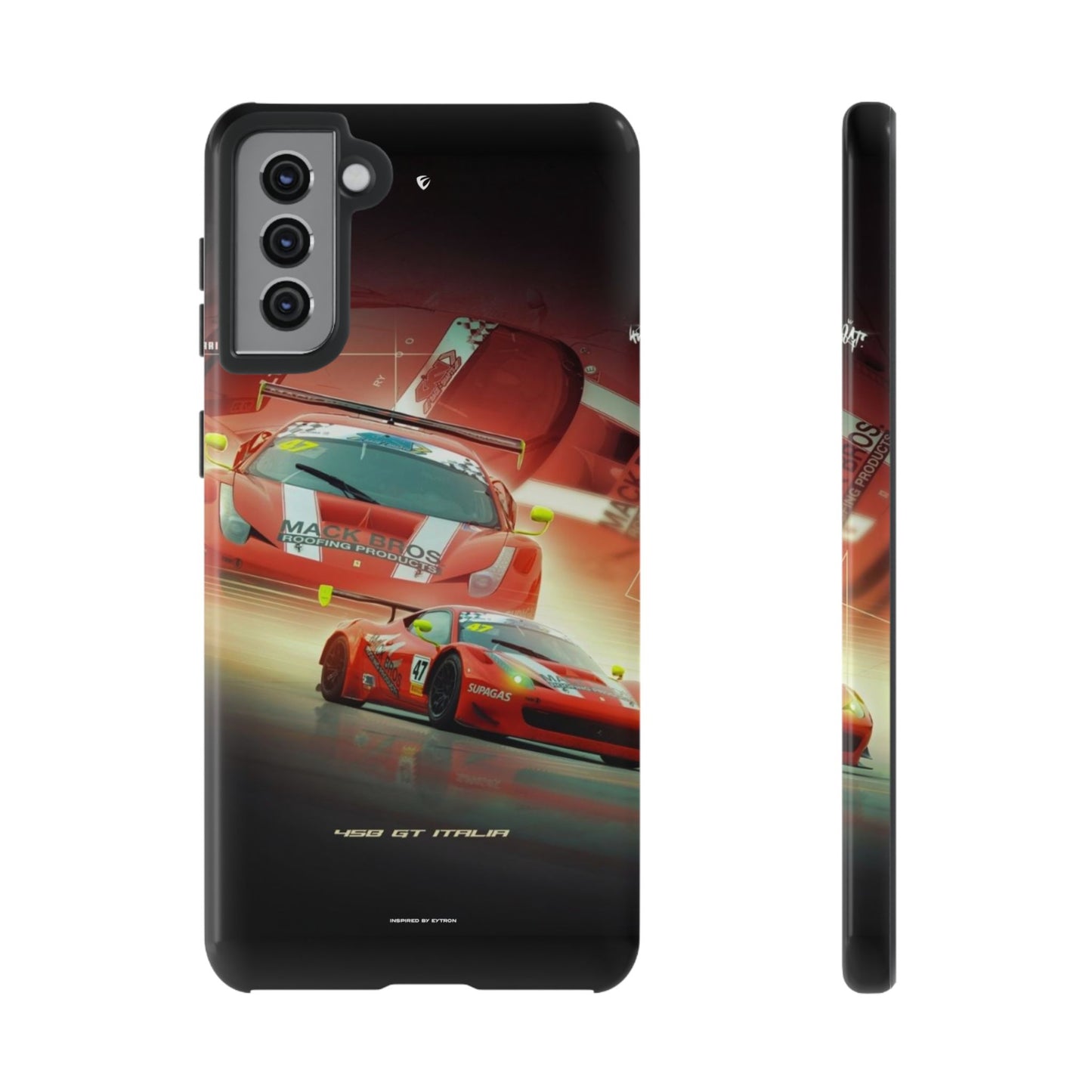 "458 GT Italia" JDM Case