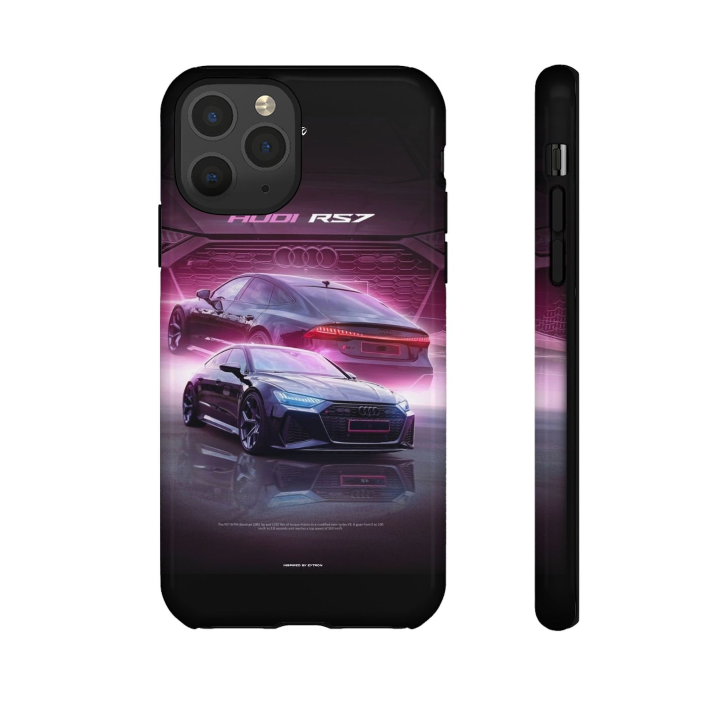 "Audi RS7" JDM Case