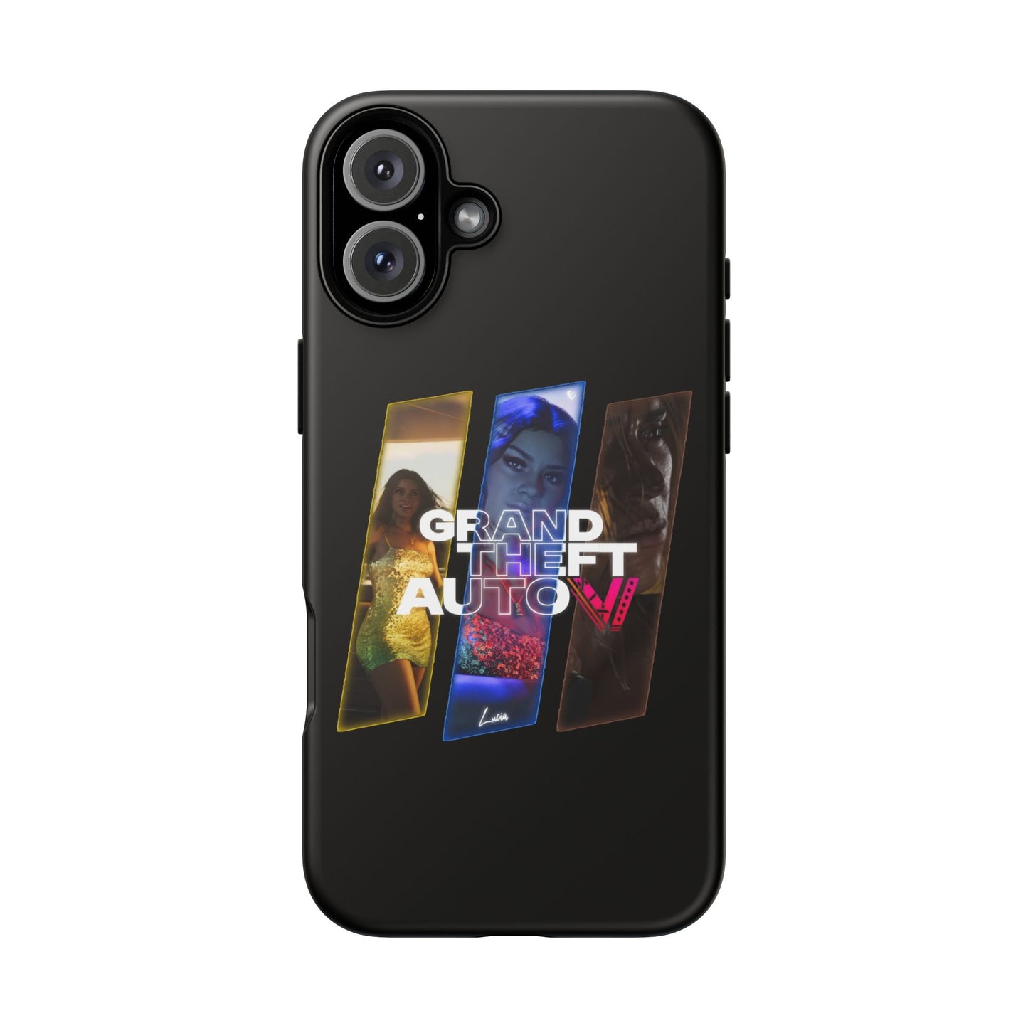 "Lucia" Premium Case