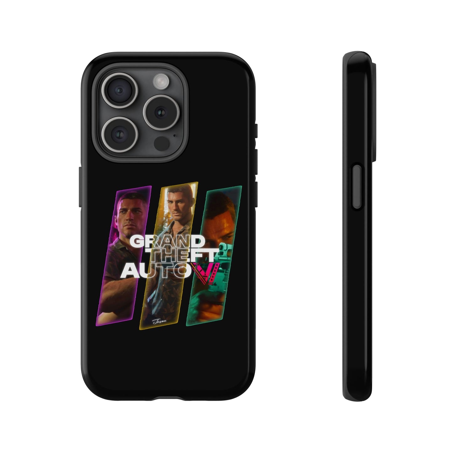 "Jason" Premium Case