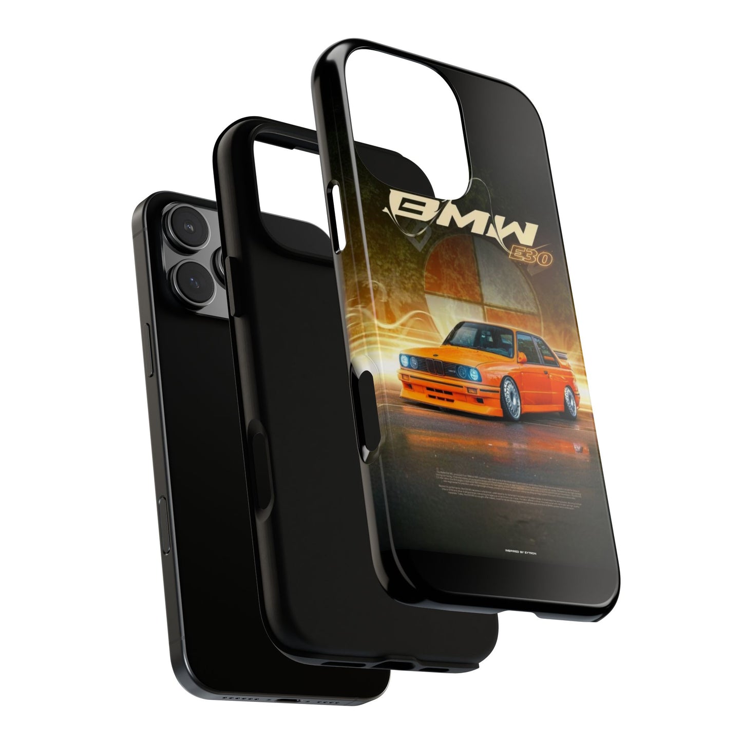 "BMW E30" JDM Case