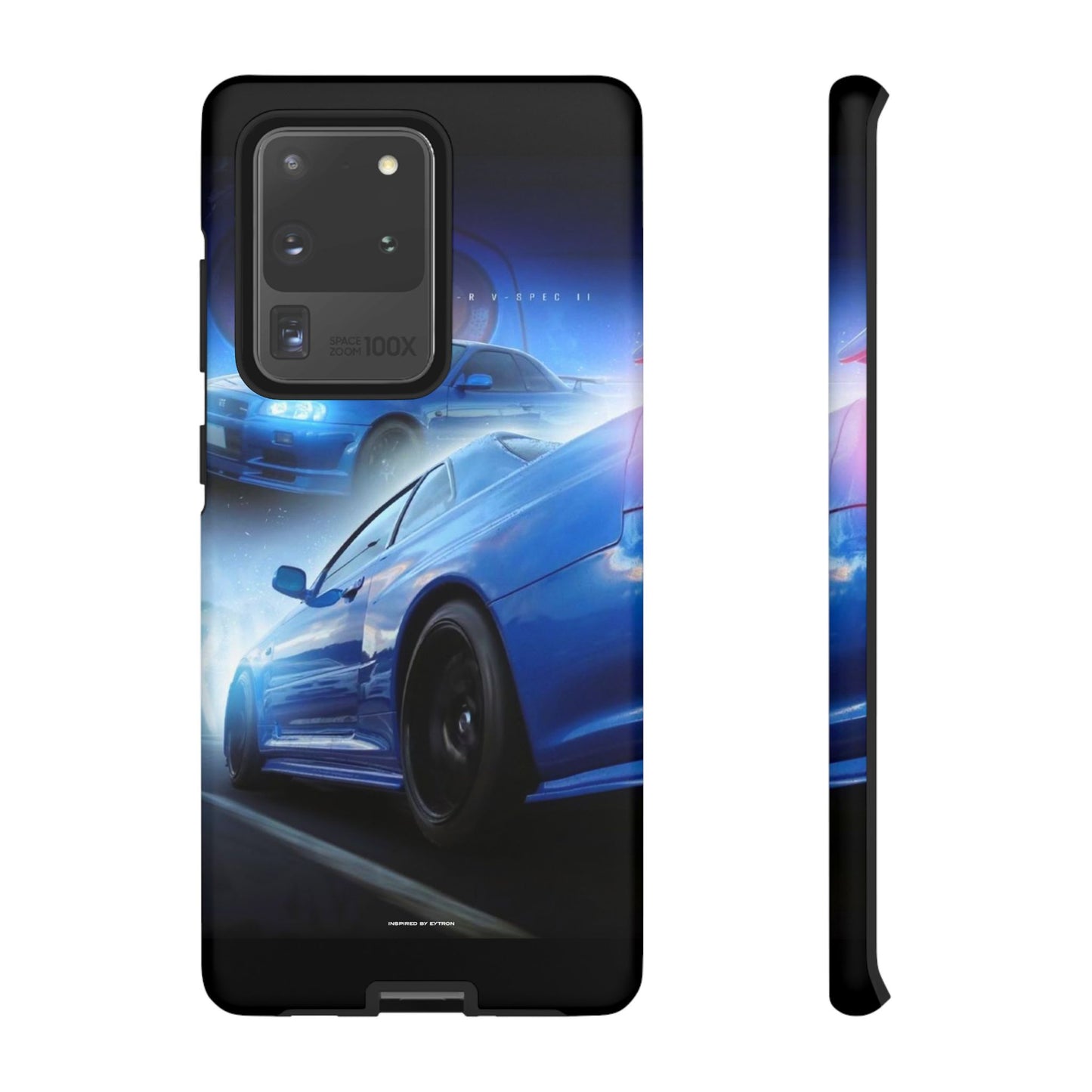 "GTR V-SPEC II" JDM Case