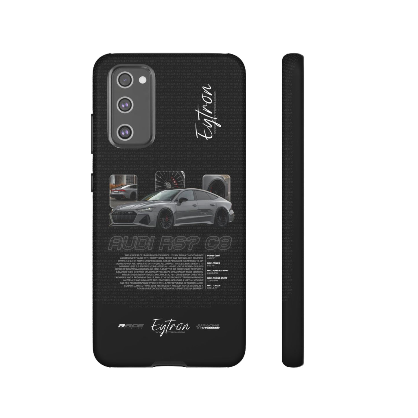 "Audi RS7 C8" Pulse Case
