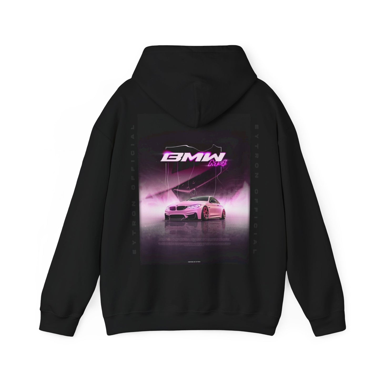 "BMW M4" Premium Hoodie