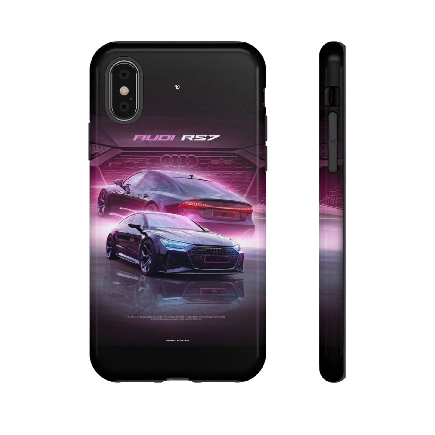 "Audi RS7" JDM Case