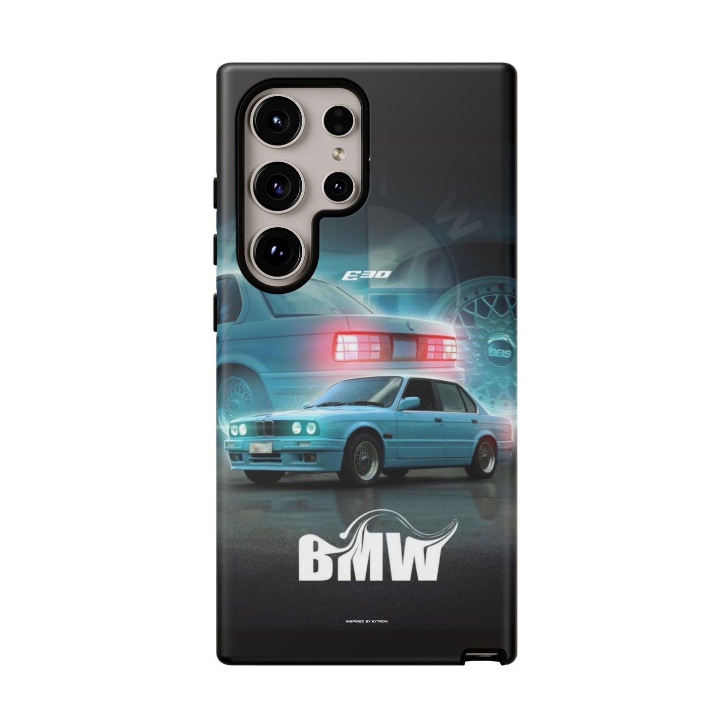 "Light Blue E30" JDM Case