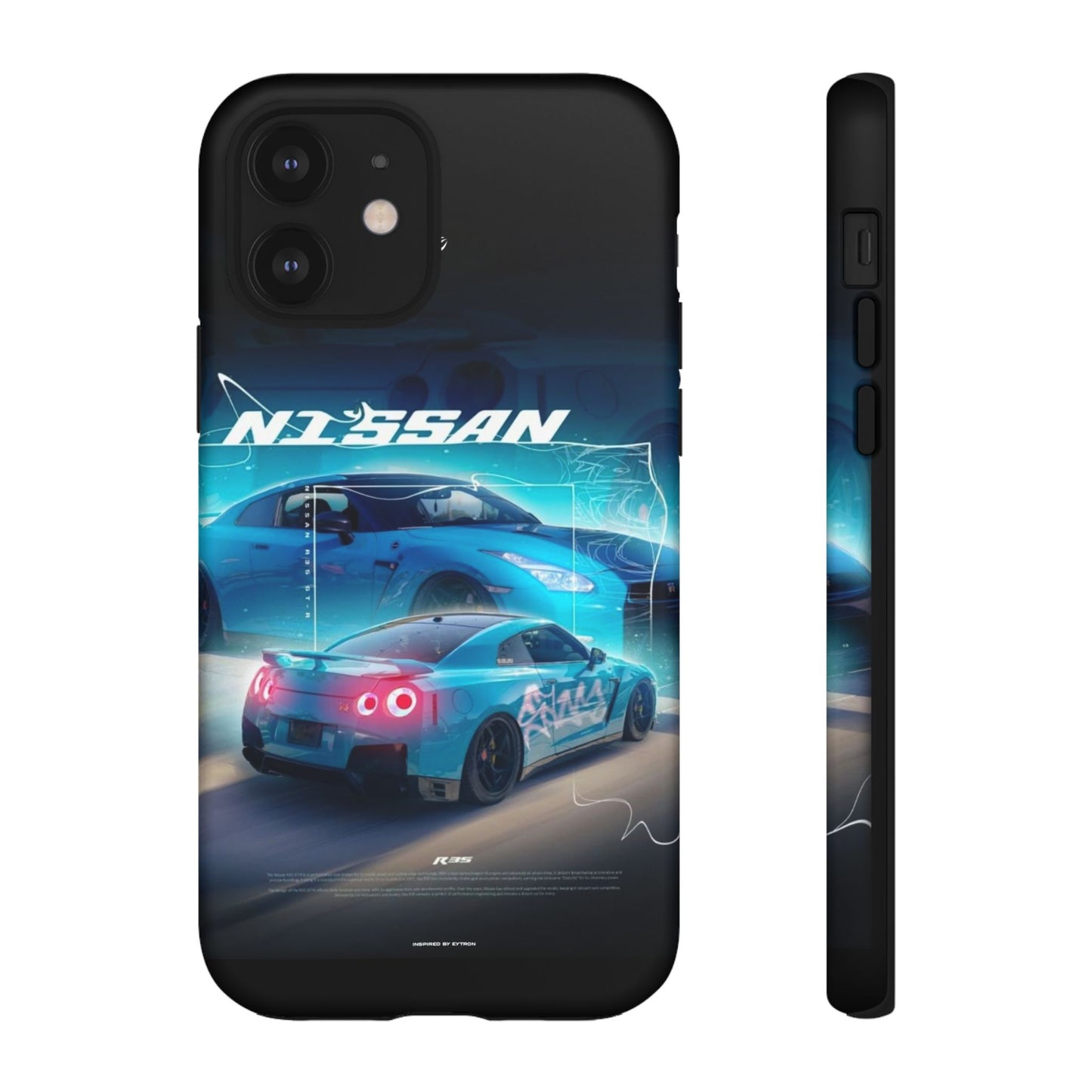 "Nissan R35" JDM Case