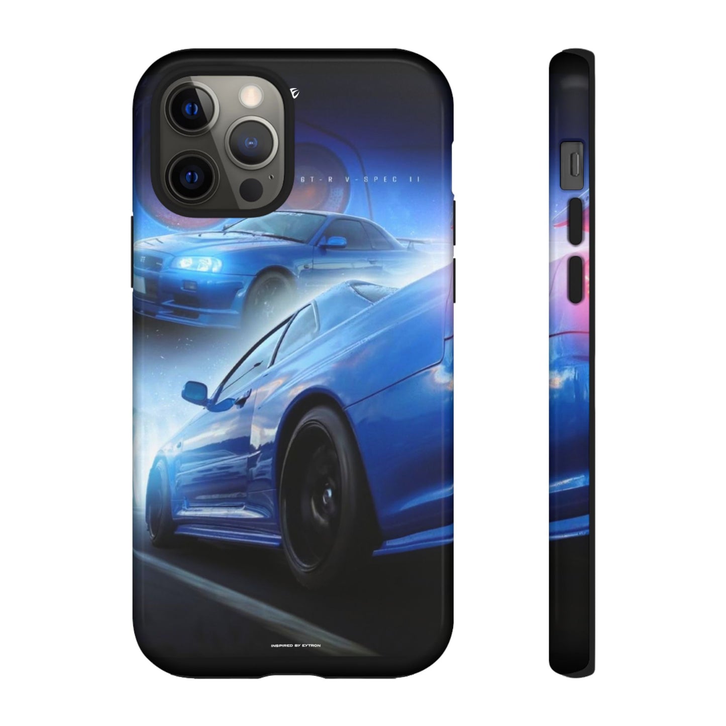 "GTR V-SPEC II" JDM Case