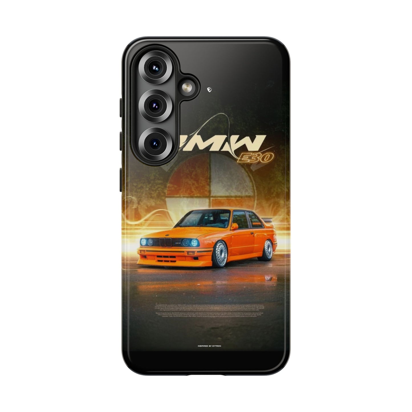 "BMW E30" JDM Case