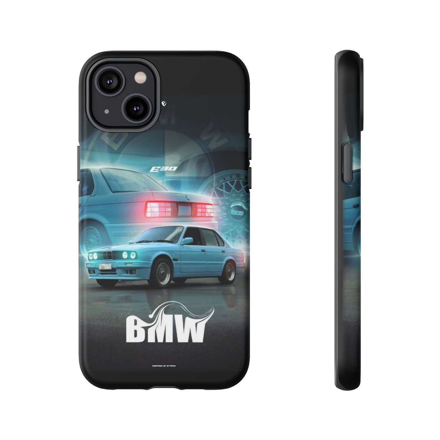 "Light Blue E30" JDM Case