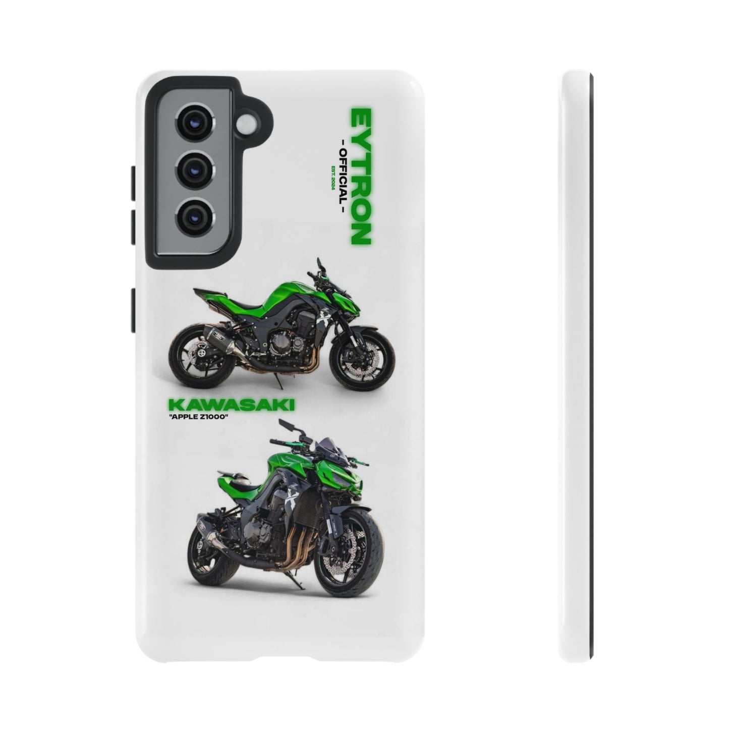 "Apple z1000" Moto Case