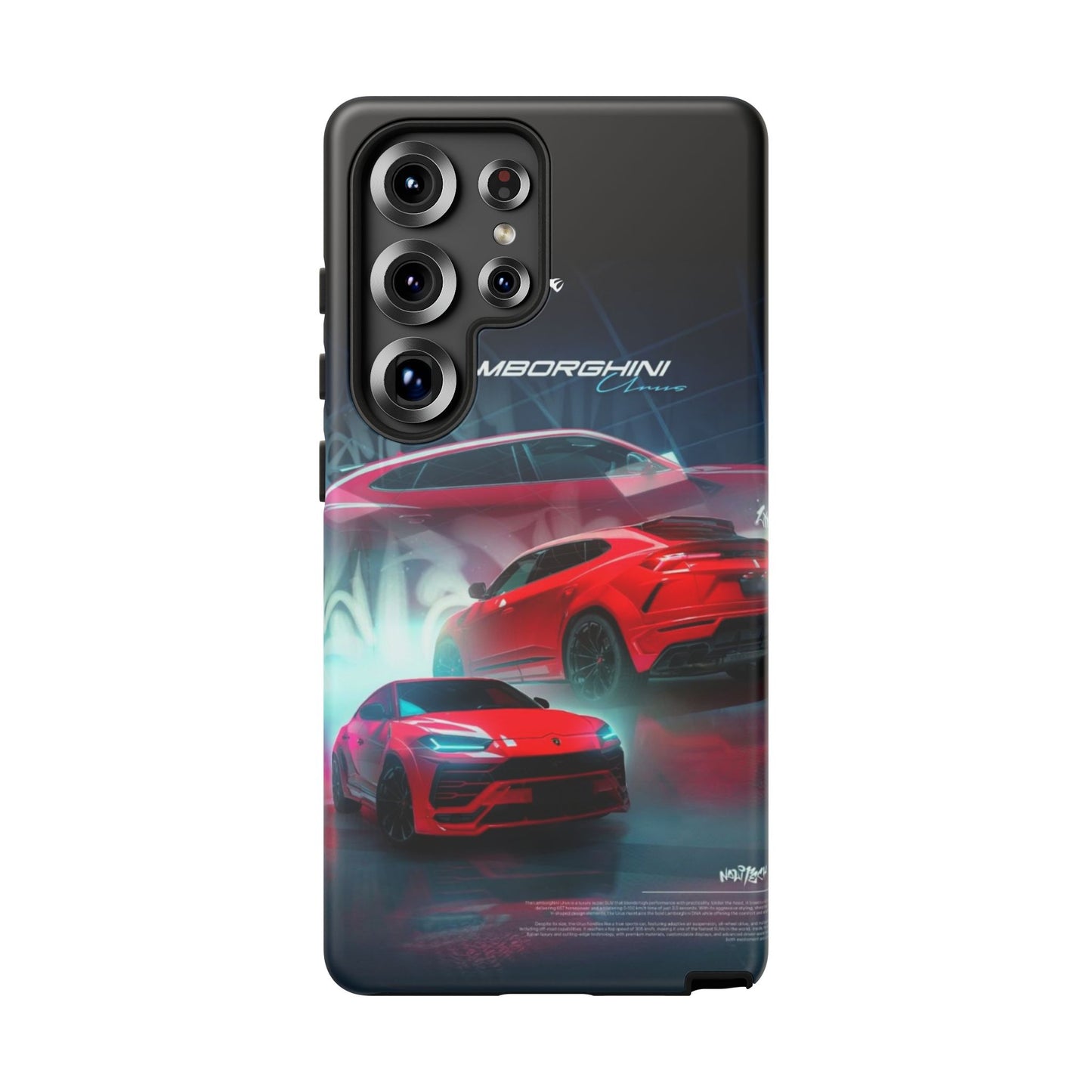"Lamborghini Urus" JDM Case