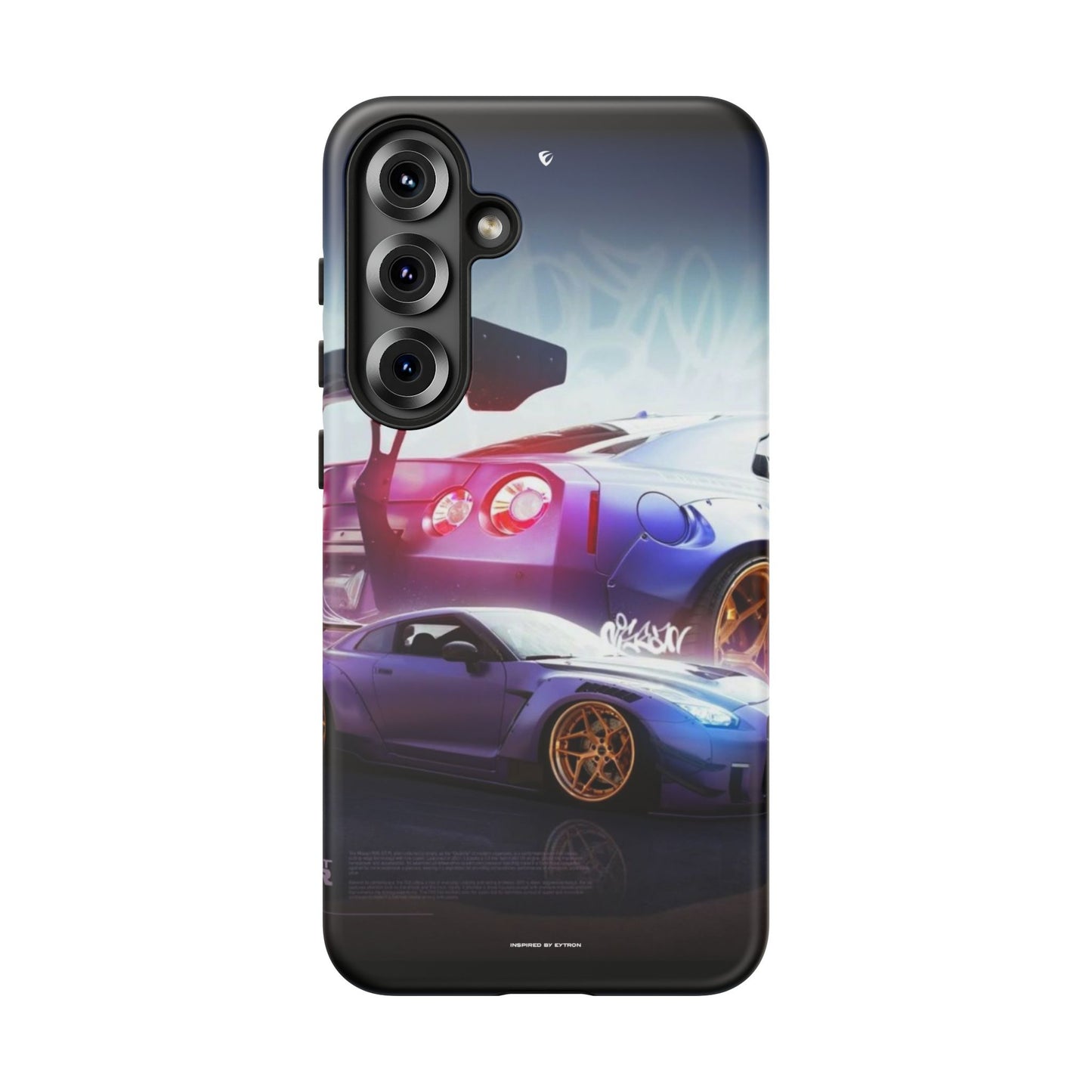 "Nissan GTR" JDM Case