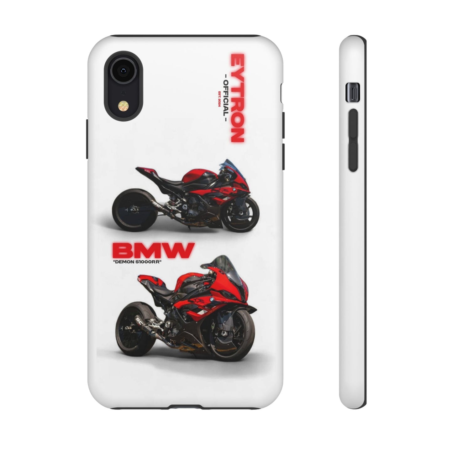"Demon S1000RR" Moto Case