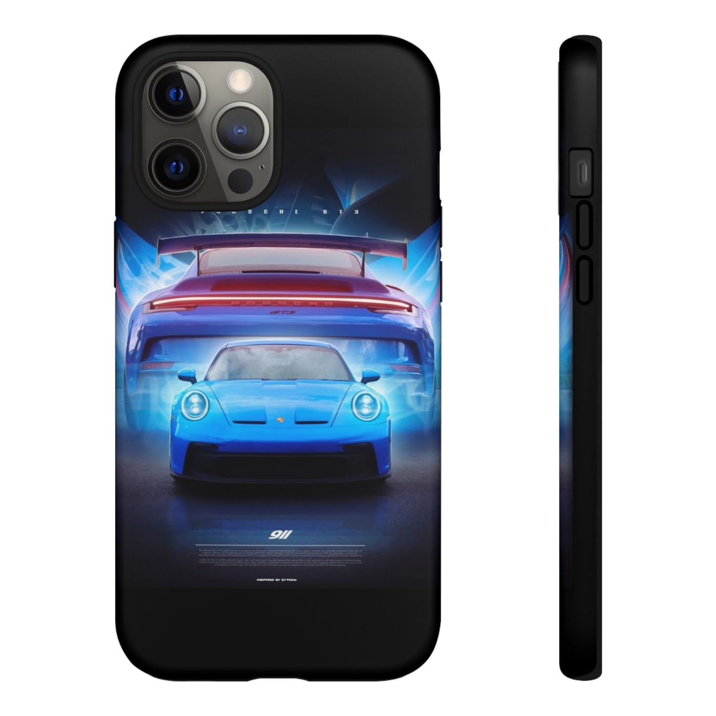 "Baby Blue GT3" JDM Case