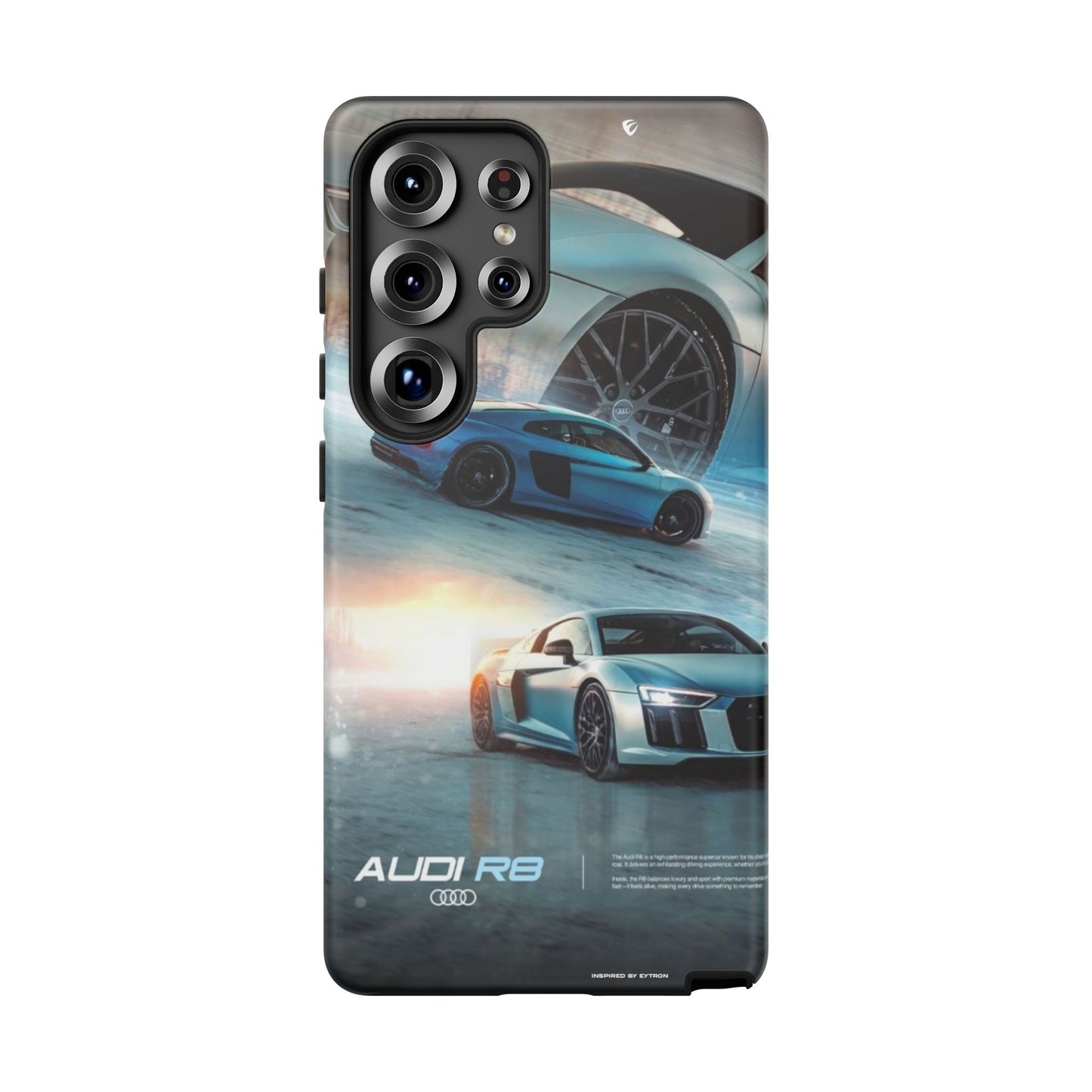 "Audi R8" JDM Case