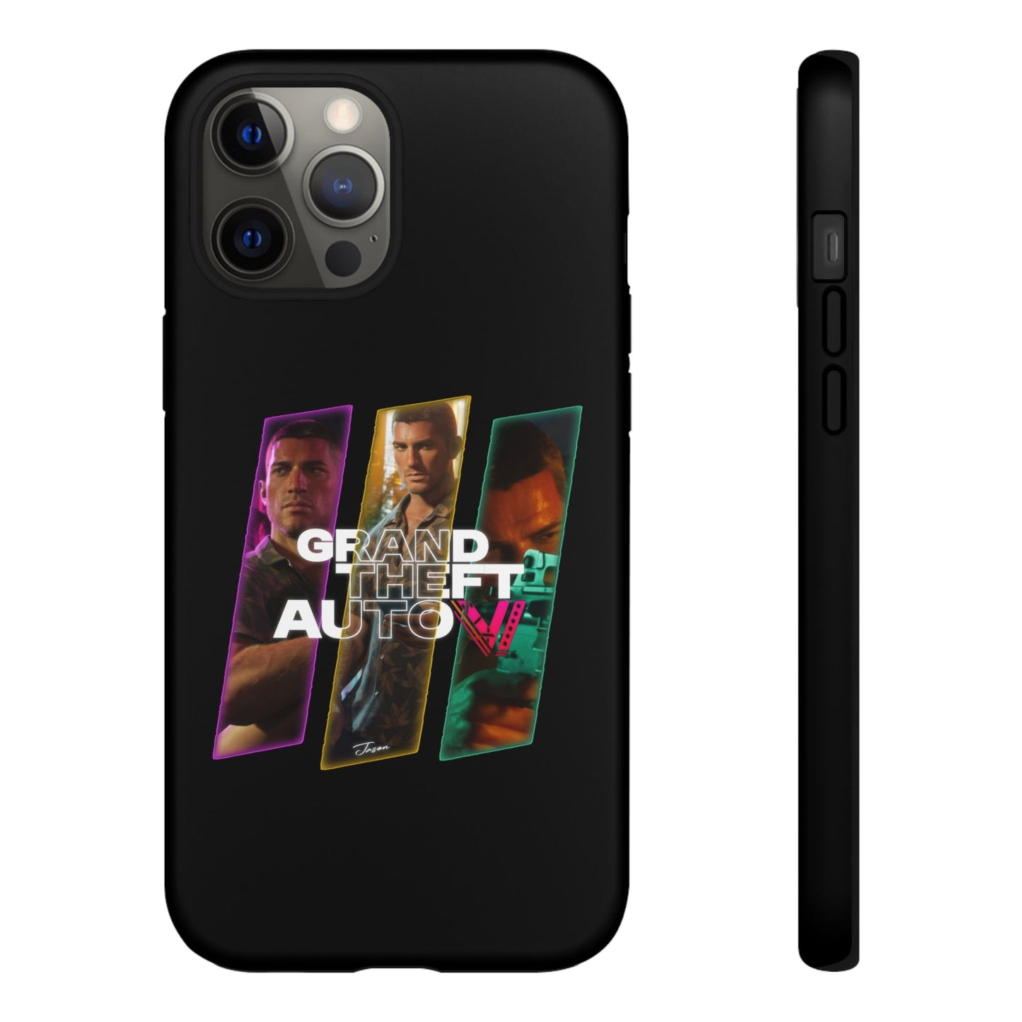 "Jason" Premium Case