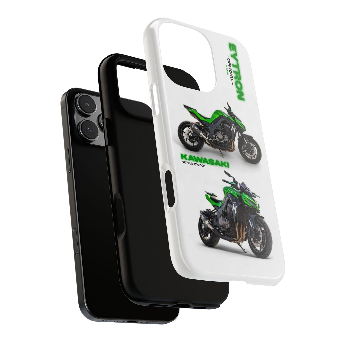 "Apple z1000" Moto Case