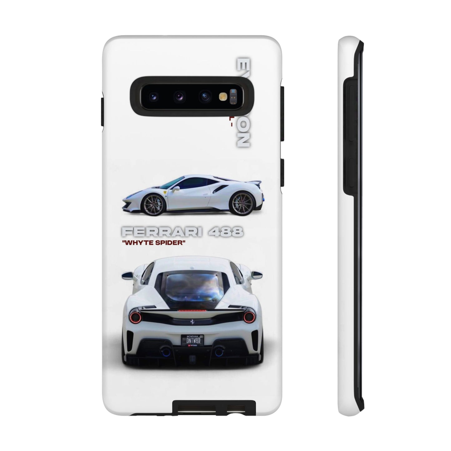 "Whyte Spider" Sturdy Case