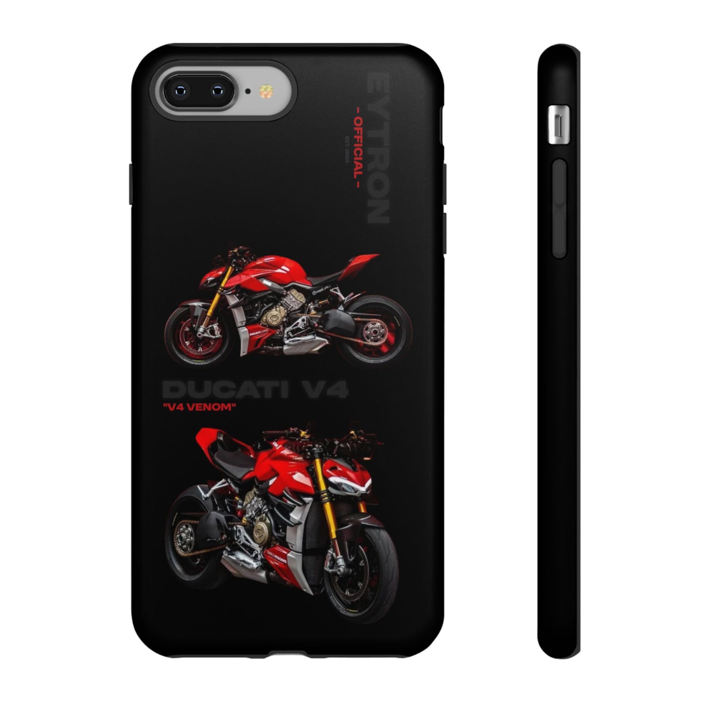 "V4 Venom" Moto Case