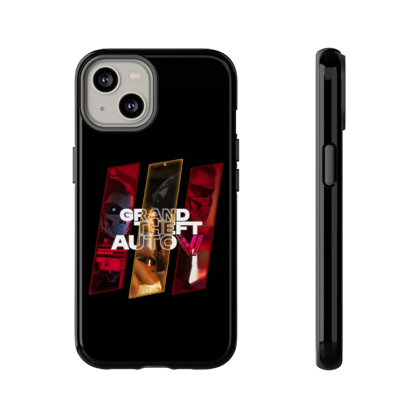 "L & J" Premium Case