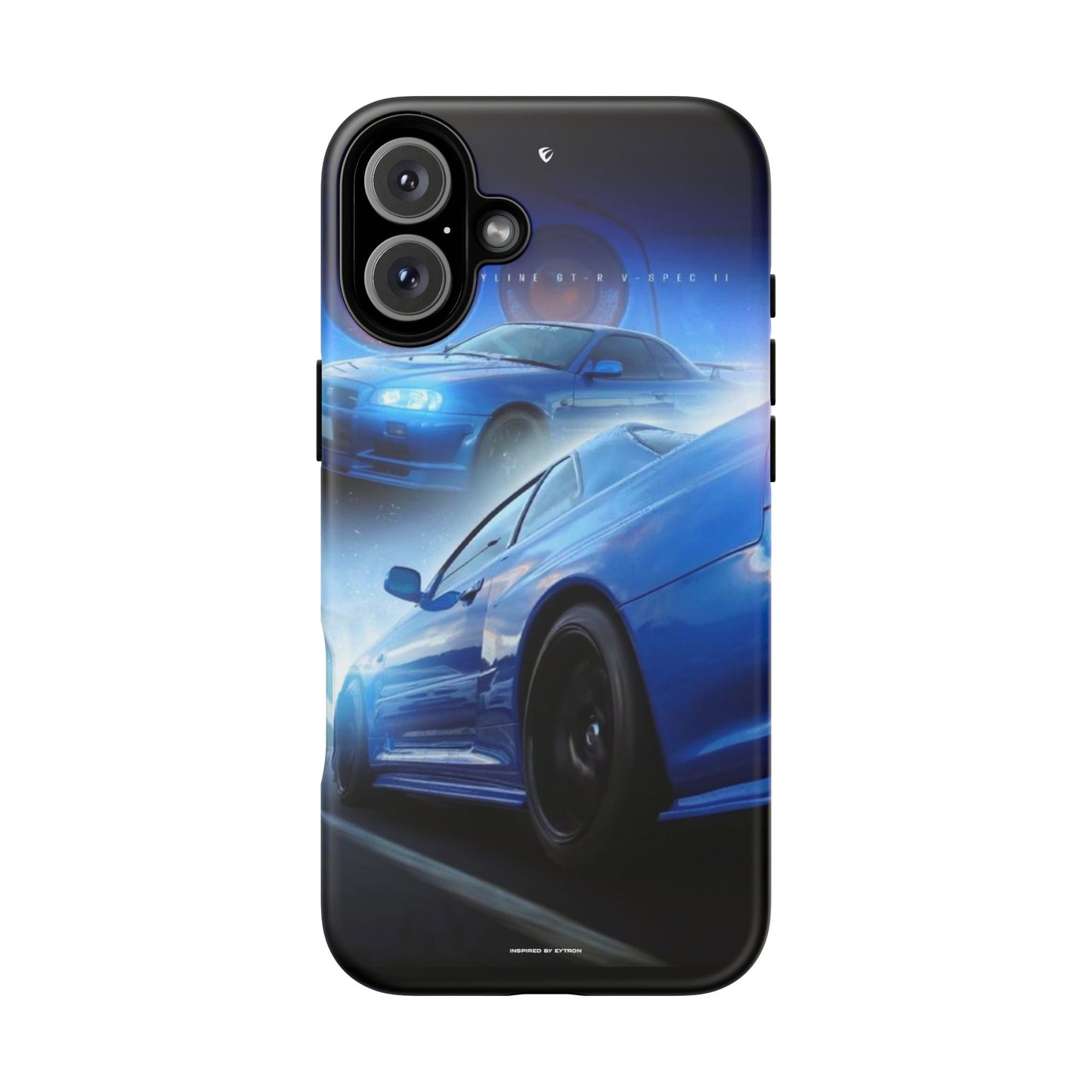 "GTR V-SPEC II" JDM Case
