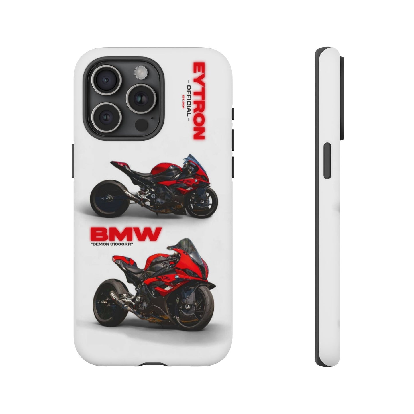 "Demon S1000RR" Moto Case