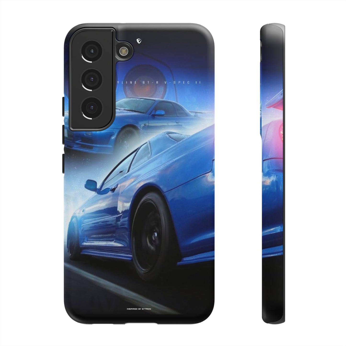 "GTR V-SPEC II" JDM Case