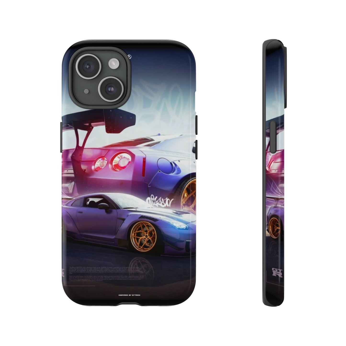 "Nissan GTR" JDM Case