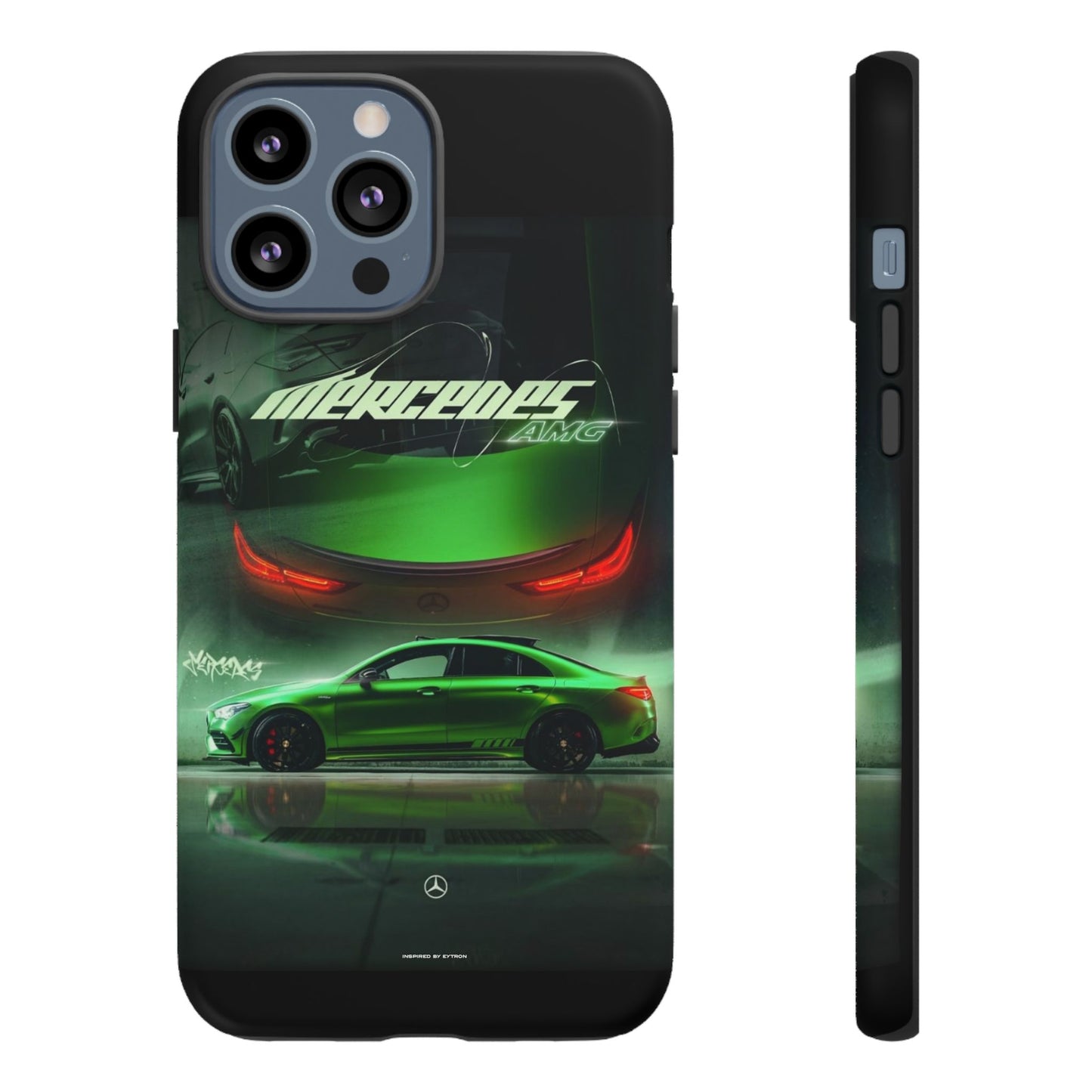 "Mercedes AMG" JDM Case