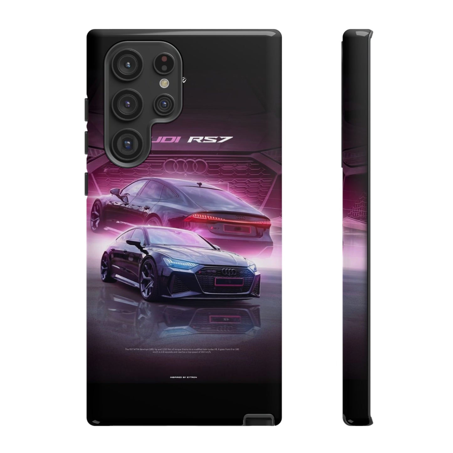 "Audi RS7" JDM Case