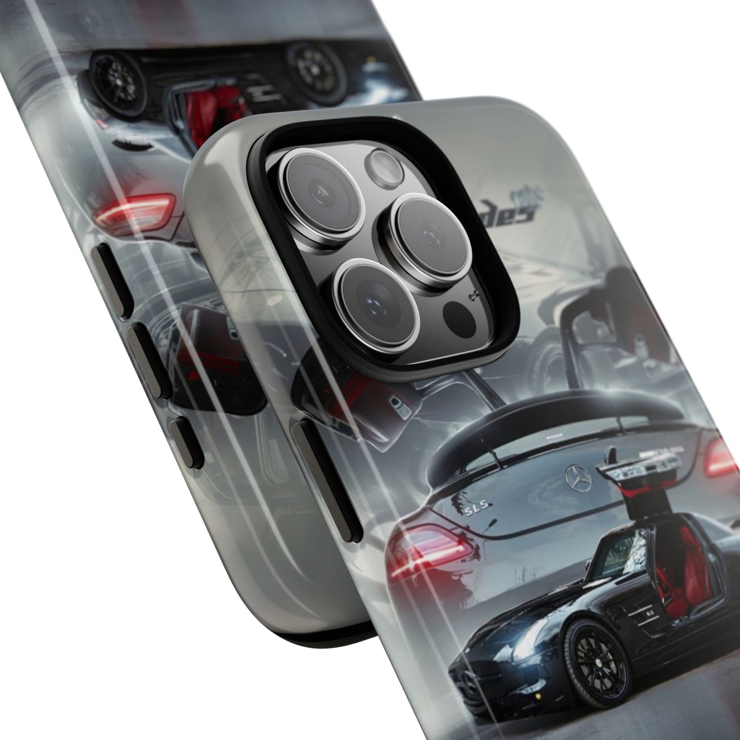 "Mercedes Benz" JDM Case